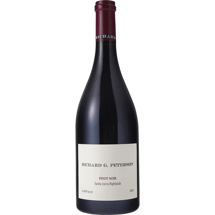 Richard G Peterson Pinot Noir