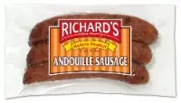 Richard‘s Hickory Smoked Andouille Sausage