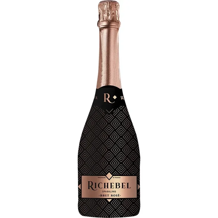 Richebel Brut Sparkling Rose