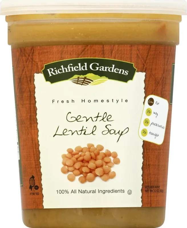 Richfield Gardens Soup – 32 oz
