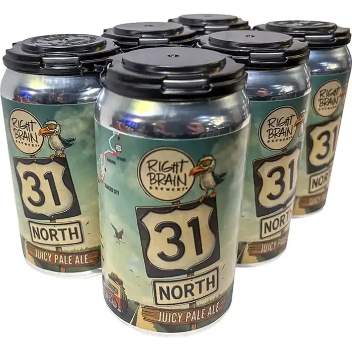 Right Brain 31 North