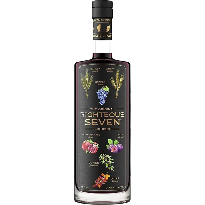 Righteous Seven Liqueur