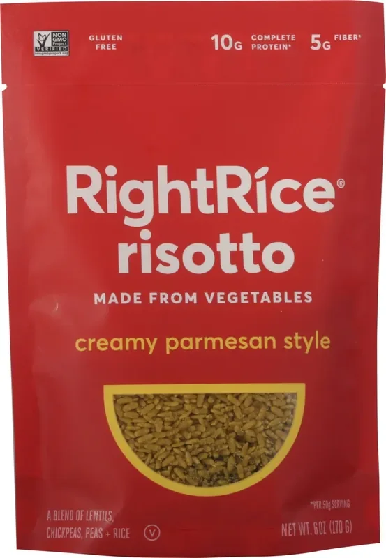 RightRice Creamy Parmesean Risotto