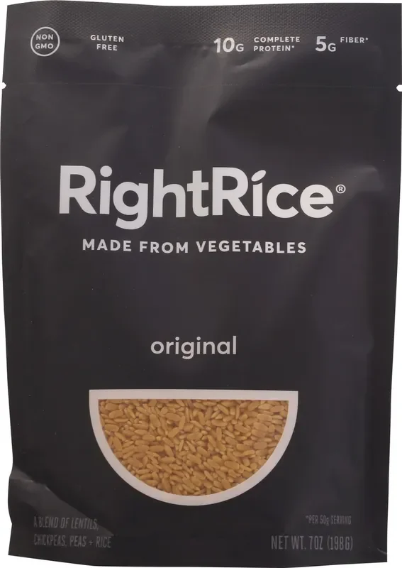 RightRice Right Rice Original Vegetable Rice