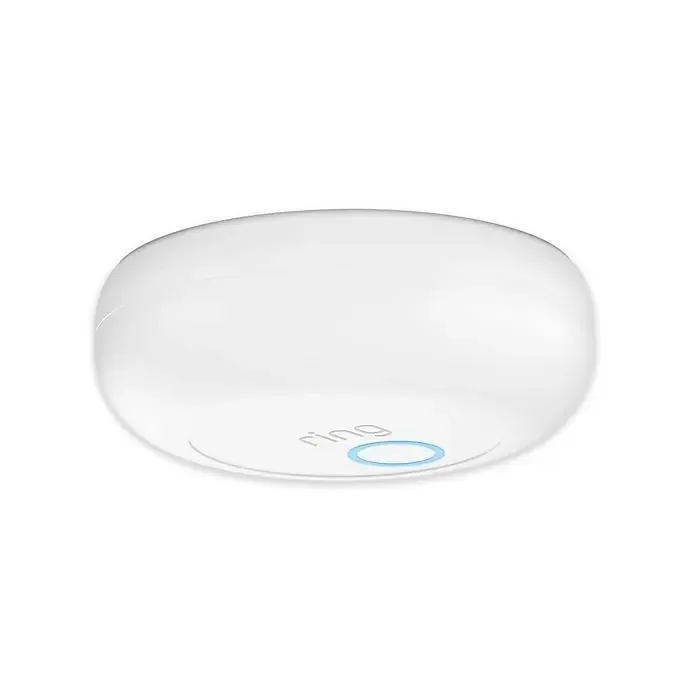 Ring Cordless Smoke & Carbon Monoxide Detector