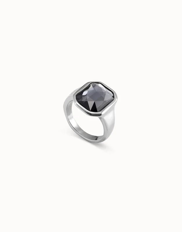 RingLock Silver Size 7