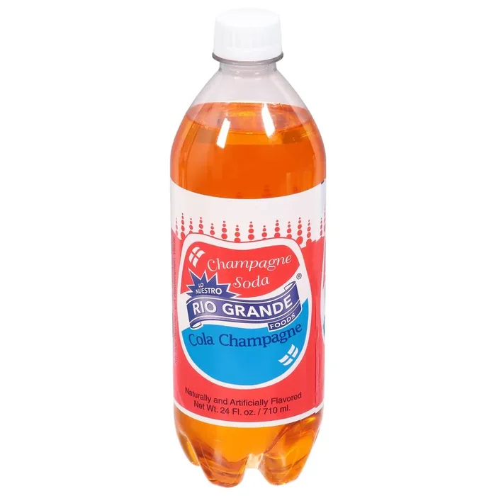 Rio Grande Cola Champagne Soda 1 24 fl oz