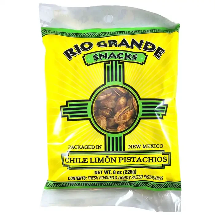 Rio Grande Snacks Chile Limón Pistachios