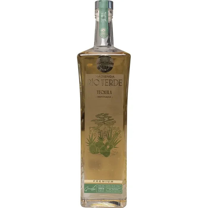 Rio Verde Reposado Tequila