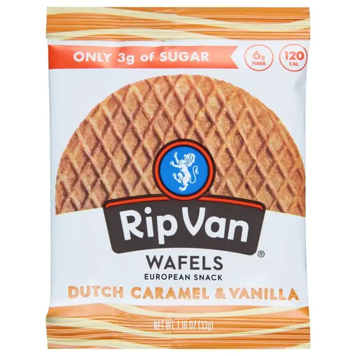 Rip Van Traditional Made