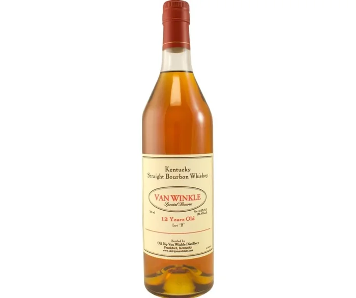 Rip Van Winkle Special Reserve Kentucky Straight Bourbon Whiskey