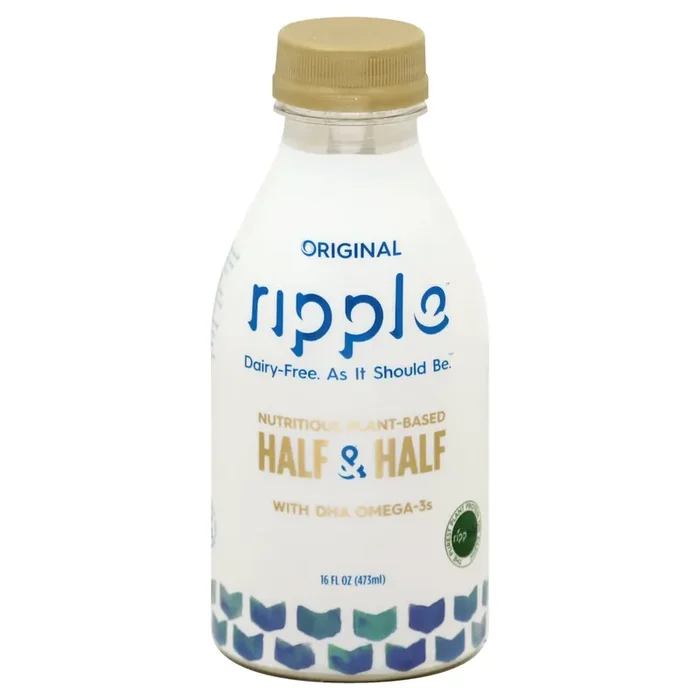 Ripple Half Half