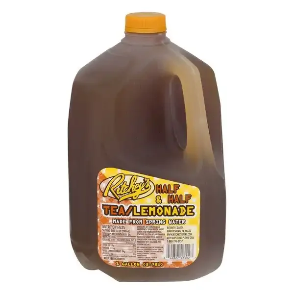 Ritchey‘s Ritchey Half/Half Tea Lemonade – 128 oz