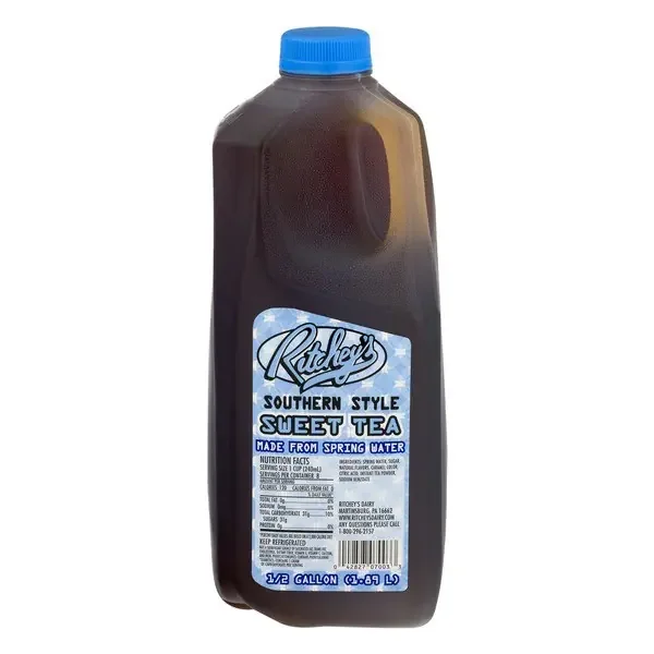 Ritchey‘s Ritchey Southern Style Sweet Tea – 64 oz
