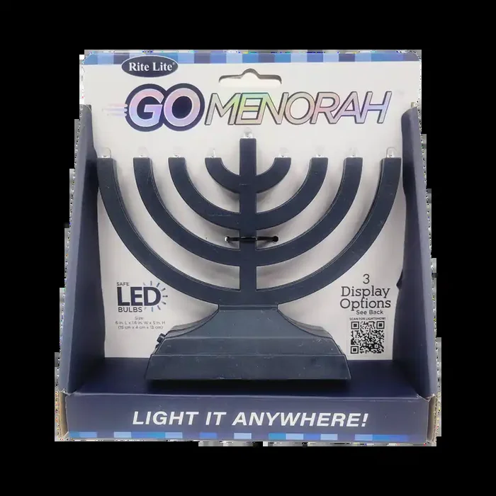 Rite Lite Go Menorah Led