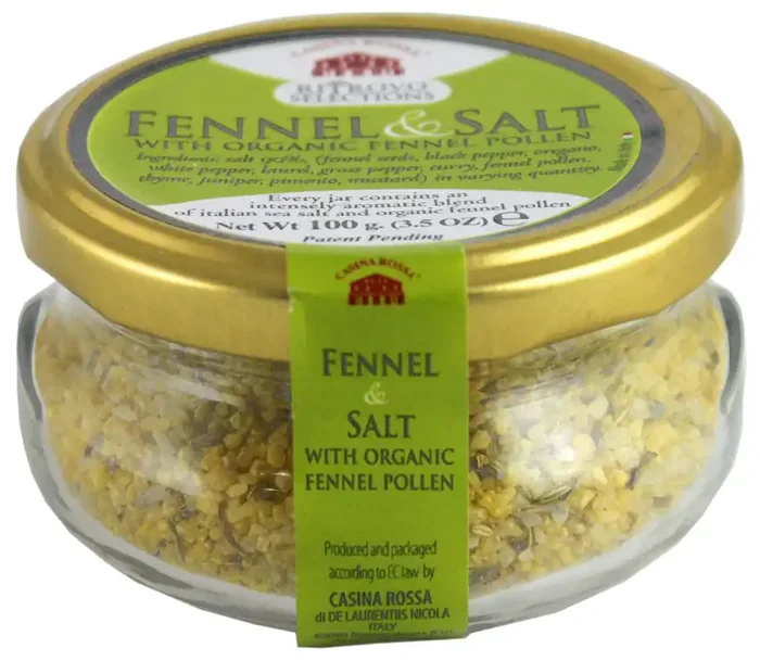 Ritrovo Volterra Fennel Salt