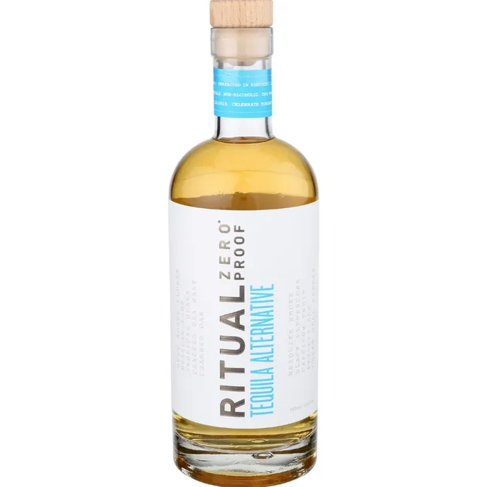 Ritual Zero Proof Tequila Alternative 25.4 fl oz