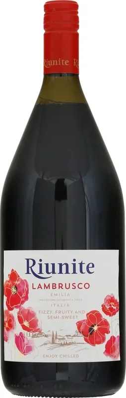 Riunite Emilia Lambrusco 1.5 l Bottle