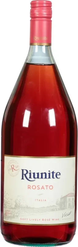 Riunite Rose Wine Rosato 1.5 l