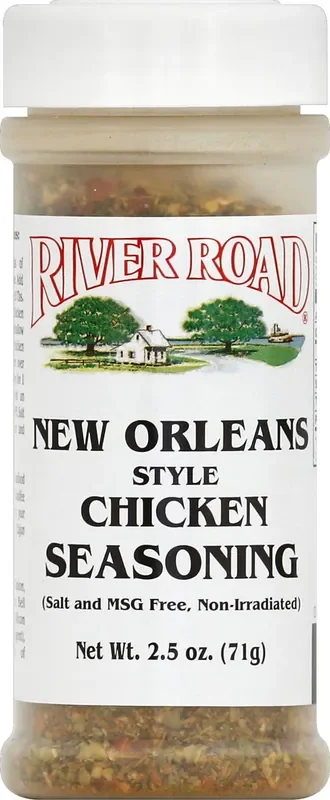 River Road Seasoning 2.5 oz