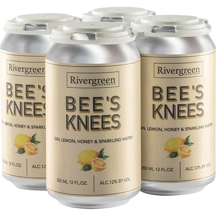 Rivergreen Bee‘s Knees Cocktail