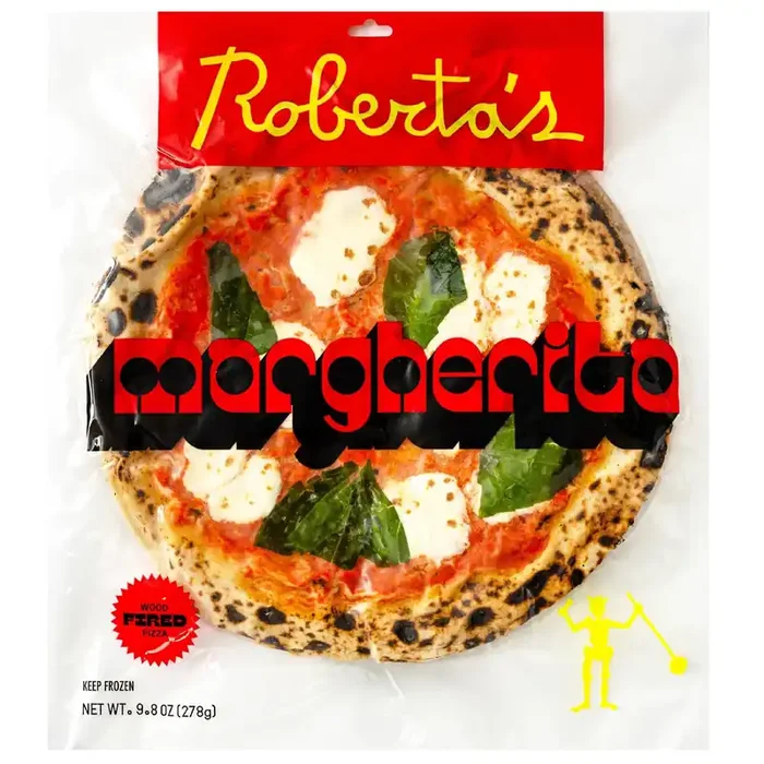 Robertas Robrta Marghrt Pizza