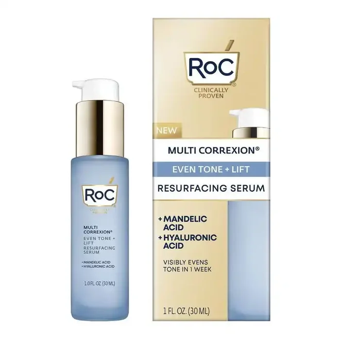 RoC Even Tone + Lift Serum – 1 fl oz