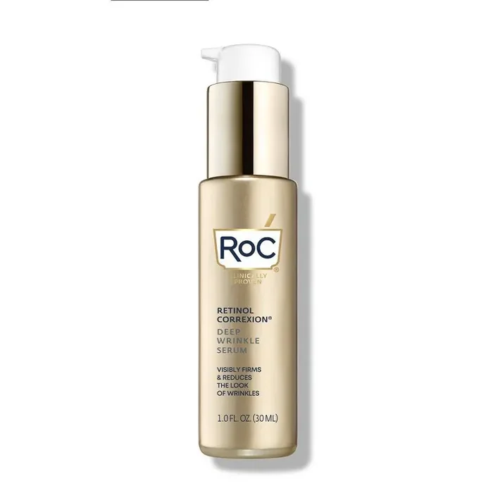 RoC Retinol Anti-Aging Retinol Face Serum Anti-Wrinkle Treatment – 1 fl oz