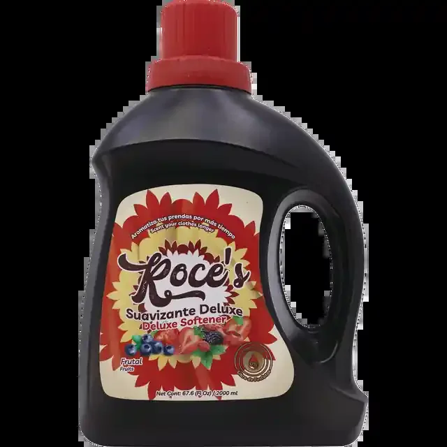 Roce‘s Liquid Fabric Softener Deluxe, Fruity Passion, 67.6 Oz