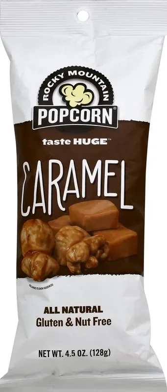 Rocky Mountain Popcorn Popcorn 4.5 oz