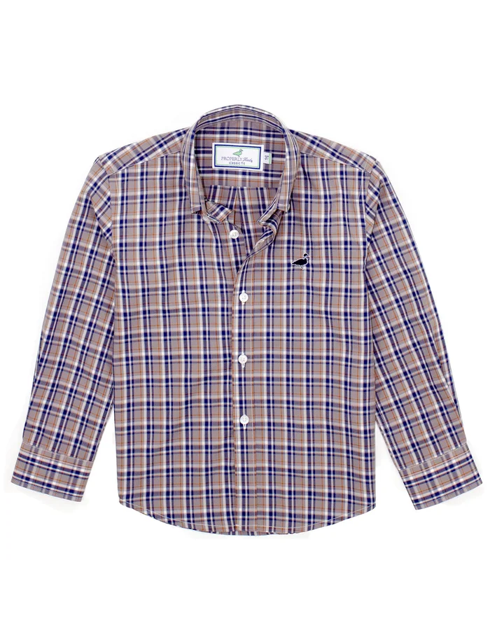 ROCKY RIDGE SEASONAL SPORTSHIRT