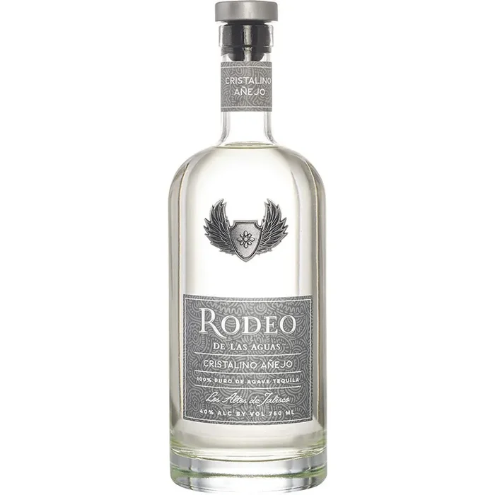 Rodeo De Las Aguas Anejo Crist