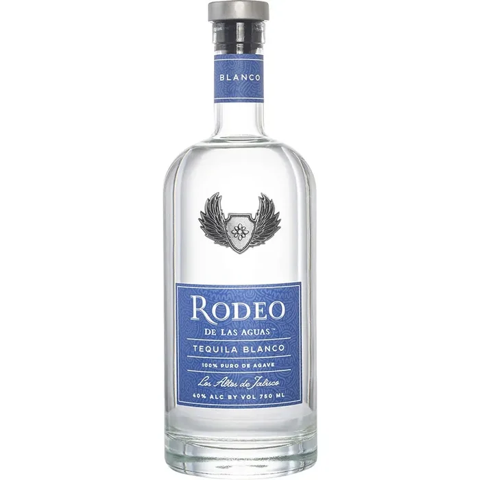 Rodeo De Las Aguas Blanco