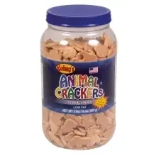 Rodney‘s Animal Crackers