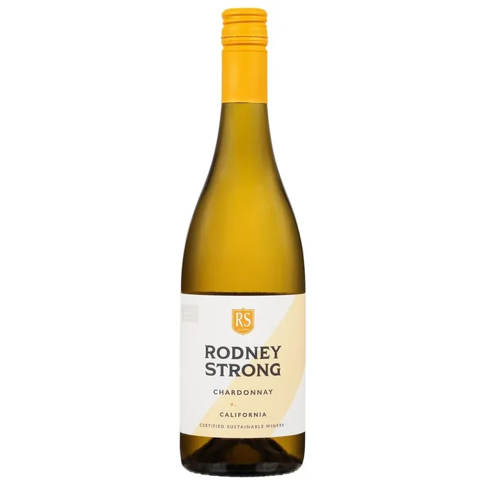 Rodney Strong Vineyards California Chardonnay 750 ml