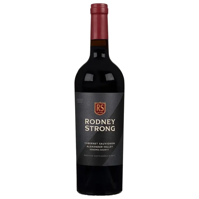 Rodney Strong Vineyards Sonoma Country Alexander Valley Cabernet Sauvignon 750 ml