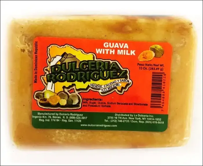 Rodriguez Rodrg Guava W/Milk