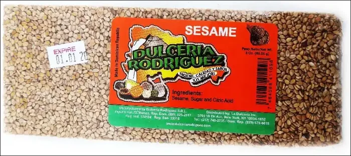 Rodriguez Rodrg Sesame Bar