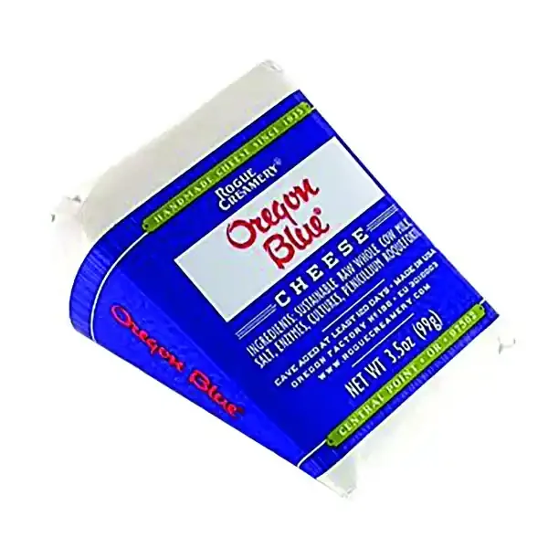 Rogue Creamery Oregon Blue Wedge
