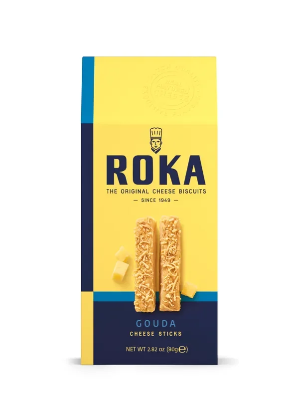 Roka Gouda Cheese Sticks