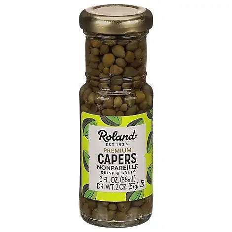 Roland Caper Nonpareille – 3 Oz
