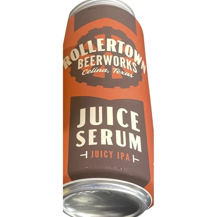 Rollertown Juice Serum
