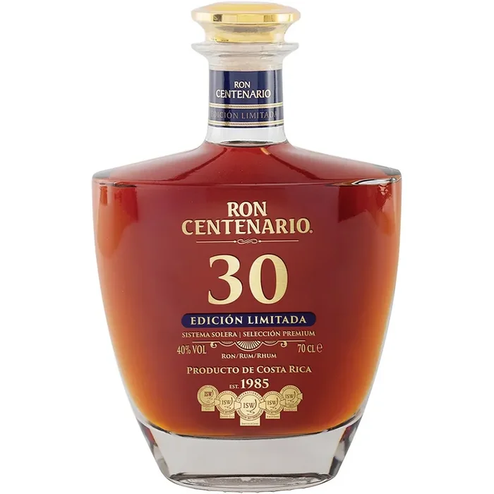 Ron Centenario 30 Yr Old