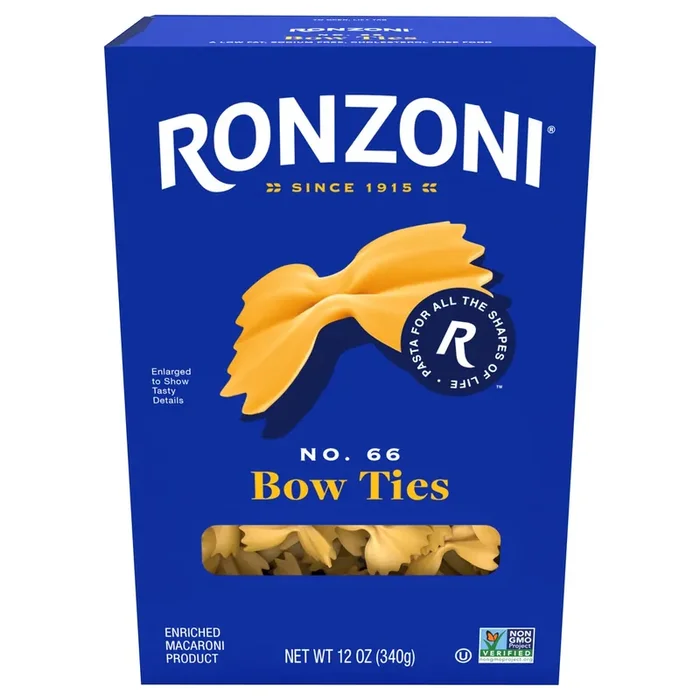 Ronzoni Bow Tie Pasta