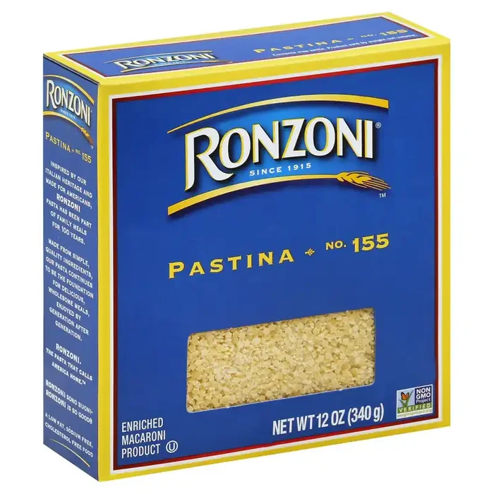Ronzoni Enriched Pastina Macaroni