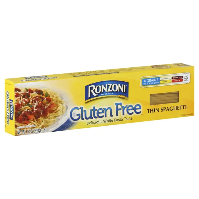 Ronzoni Gluten Free Thin Spaghetti