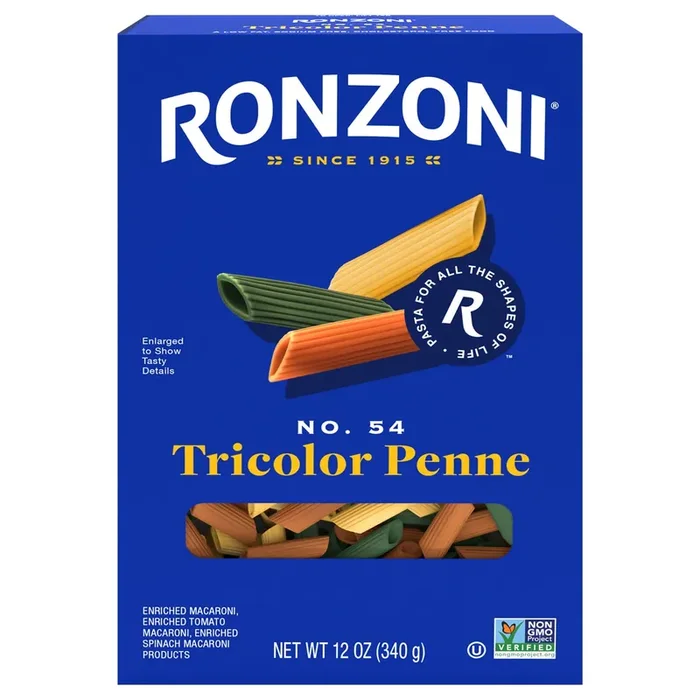 Ronzoni Tricolor Penne