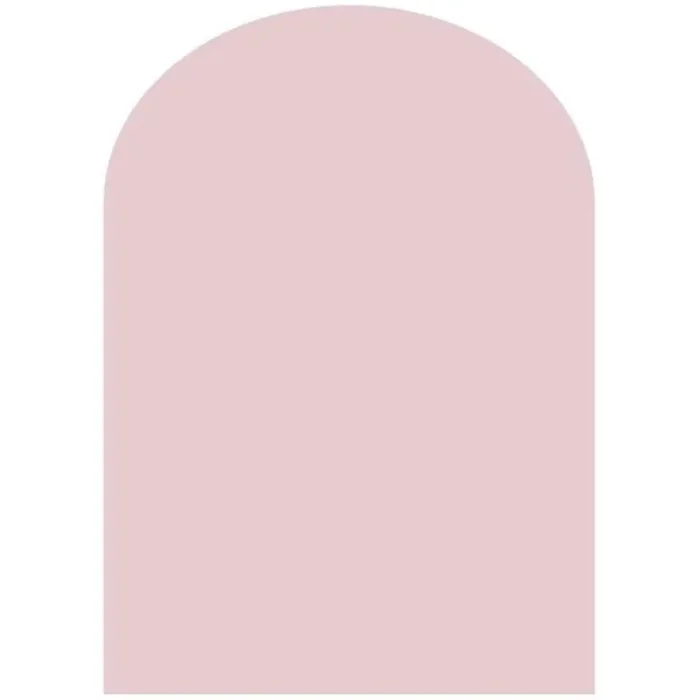 Roommates Blush Arch Xl Peel & Stick Wall Decal – Pink
