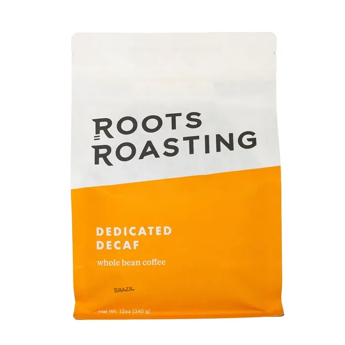 Roots Roasting Decaf Wb – 12 oz