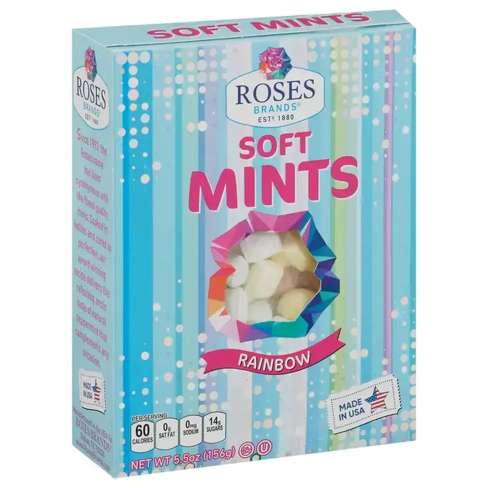 Rose‘s Richardson Pastel After Dinner Mints